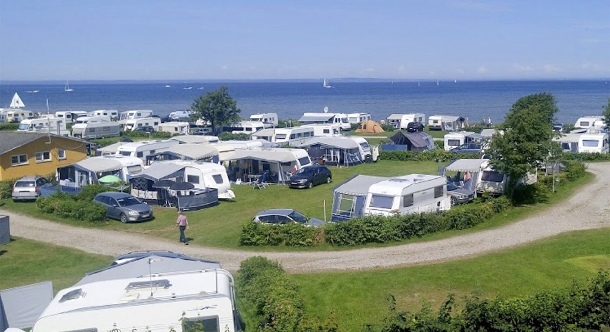 Dansk Campingwifi